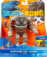 Godzilla vs. Kong - Antarctic Kong with Osprey Monsterverse 6” Scale Action Figure