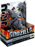 Godzilla: Final Wars (2004) - Godzilla Toho Classics 6” Action Figure