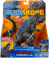 Godzilla vs. Kong - Battle Roar Godzilla Monsterverse Electronic 7” Action Figure