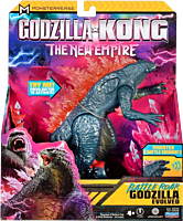 Godzilla x Kong: The New Empire (2024) - Godzilla Evolved MonsterVerse Battle Roar 7" Action Figure