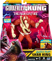 Godzilla x Kong: The New Empire (2024) - Skar King MonsterVerse Battle Roar Electronic 7" Action Figure