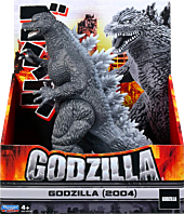 Godzilla: Final Wars (2004) - Godzilla 11” Action Figure