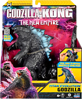 Godzilla x Kong: The New Empire (2024) - Godzilla MonsterVerse Titan Evolution 7" Action Figure