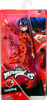 Miraculous: Tales of Ladybug & Cat Noir - Ladybug Fashion Doll 10” Action Figure