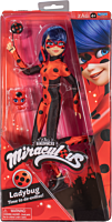Miraculous: Tales of Ladybug & Cat Noir - Ladybug 10” Action Figure