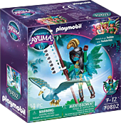 Playmobil: Adventures Of Ayuma - Knight Fairy Playset (70802)