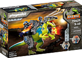Playmobil: Dino Rise - Spinosaurus Double Defence Power Playset (70625)