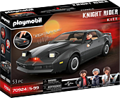 Playmobil - Knight Rider - K.I.T.T. Playset (70924)