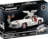 Playmobil - Mercedes-Benz 300 SL Playset (70922)