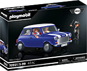 Playmobil - Mini Mark IV Playset (70921)