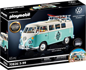 Playmobil - Volkswagen T1 Camping Bus Special Edition Playset (70826)