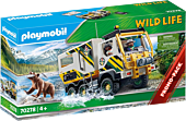 Playmobil: Wildlife - Outdoor Expedition Truck Playset (70278)