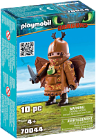 Dragons - Playmobil Fishlegs with Flight Suit Figure (70044)