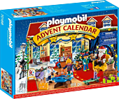 Playmobil - Christmas Toy Store Advent Calendar Playset (70188)