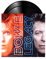 David Bowie - Legacy: The Very Best Of David Bowie 2xLP Vinyl Record