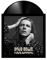 David Bowie - A Divine Symmetry (An Alternative Journey Through Hunky Dory) LP Vinyl Record