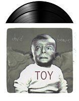 David Bowie - Toy 2xLP Vinyl Record