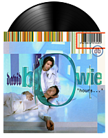 David Bowie - Hours LP Vinyl Record