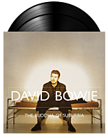 David Bowie - The Buddha of Suburbia 2xLP Vinyl Record
