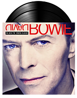 David Bowie - Black Tie White Noise 2xLP Vinyl Record