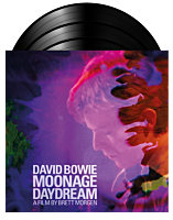 David Bowie - Moonage Daydream 3xLP Vinyl Record