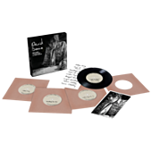 David Bowie - Spying Through A Keyhole: Demos And Unreleased Songs 4 x 7” Single Vinyl Record Box Set