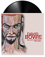 David Bowie - Brilliant Adventure EP Vinyl Record (2022 Record Store Day Exclusive)