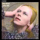 David Bowie - Hunky Dory LP Vinyl Record (Picture Disc)