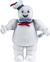 Ghostbusters - Stay Puft Marshmallow Man 8.5" Plush