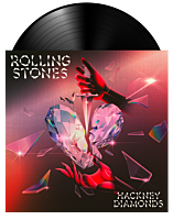 Rolling Stones - Hackney Diamonds LP Vinyl Record