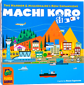 Machi Koro - 5th Anniversary Expansion Board Game