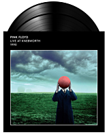 Pink Floyd - Live At Knebworth 1990 2xLP Vinyl Record