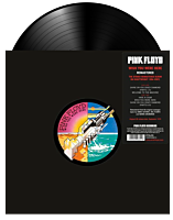 Pink Floyd - Wish You Were Here (Remastered) LP Vinyl Record