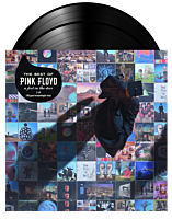 Pink Floyd - The Best of Pink Floyd: A Foot in the Door 2xLP Vinyl Record