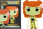 DC Bombshells - Poison Ivy 4" Pop! Enamel Pin