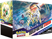 Pokemon - Sword & Shield Brilliant Stars Build & Battle Stadium Box