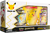 Pokemon - Celebrations Pikachu Vmax Premium Figure Collection Box Set