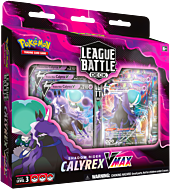 Pokemon - Shadow Rider Calyrex VMAX League Battle Deck