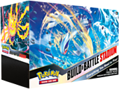 Pokemon - Sword & Shield Silver Tempest Build & Battle Stadium Box