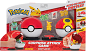 Pokemon - Pikachu and Bulbasaur Surprise Attack Game
