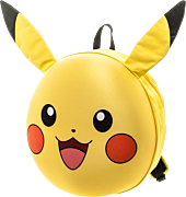 Pokemon - Pikachu 3D Molded Backpack