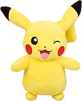 Pokemon - Pikachu Winking 12” Plush
