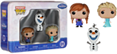 Frozen - Elsa, Anna and Olaf Pocket Pop 3-Pack Tin