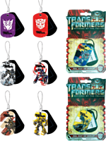 Transformers 2 - Duel Dog-Tag Character Danglers (Set of 8)