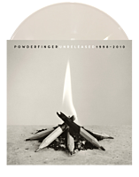 Powderfinger - Unreleased (1998–2010) LP Vinyl Record (Bone Coloured Vinyl)