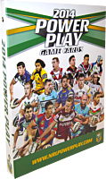 NRL Rugby League - 2014 Power Play Card Album