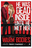 Warm Bodies - Dead Inside Poster