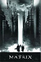 The Matrix - Lightfall Poster (1158)