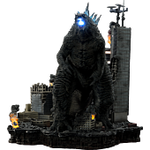 Godzilla vs Kong - Godzilla Final Battle 24” Diorama Statue
