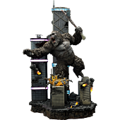 Godzilla vs Kong - King Kong Final Battle 31” Diorama Statue